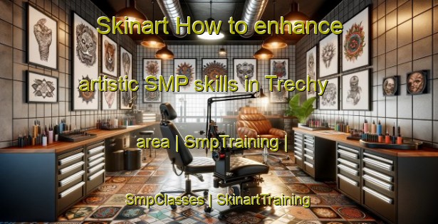 Skinart How to enhance artistic SMP skills in Trechy area | SmpTraining | SmpClasses | SkinartTraining-France